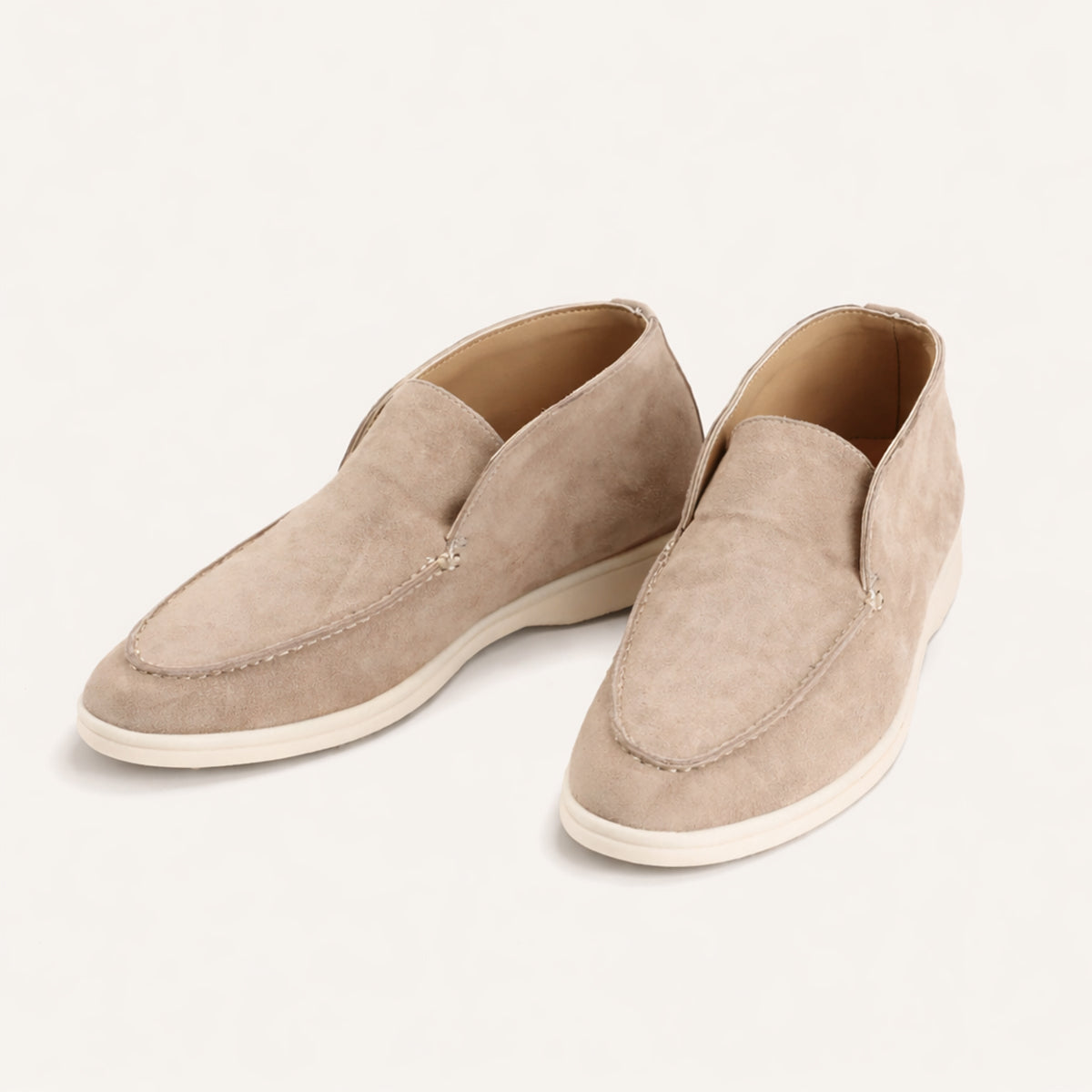 The Menorca Men’s Lightweight Luxury Slip On Loafers