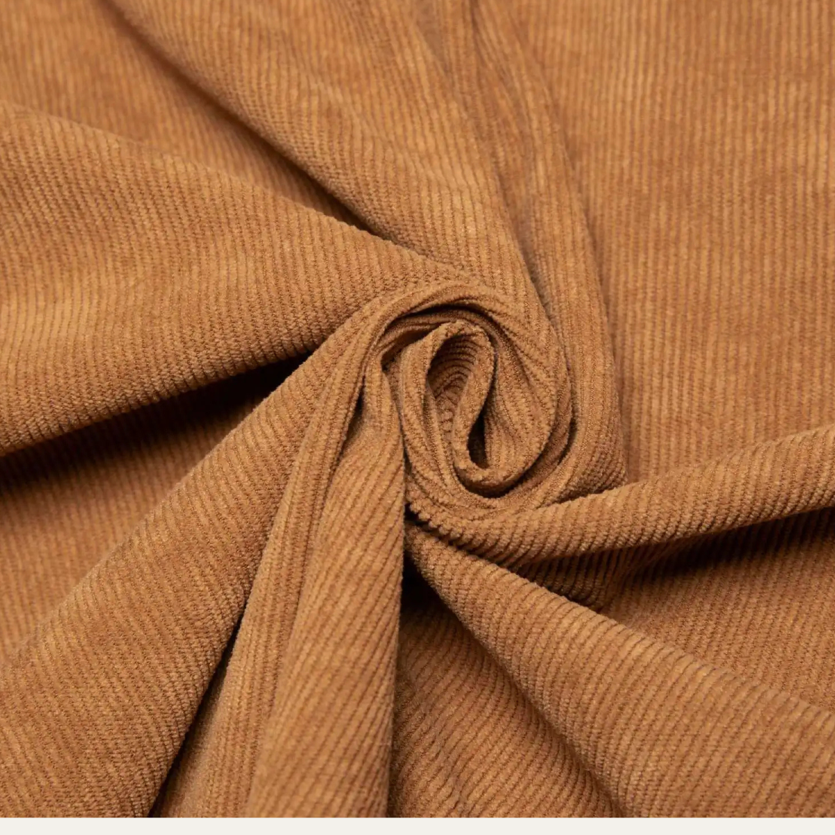 The Norwick Men’s Casual Button Down Corduroy Shirt