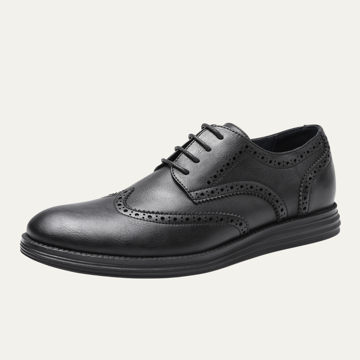The Glenbrook Ridge Men’s Smart Business Casual Work Lace Up Shoes
