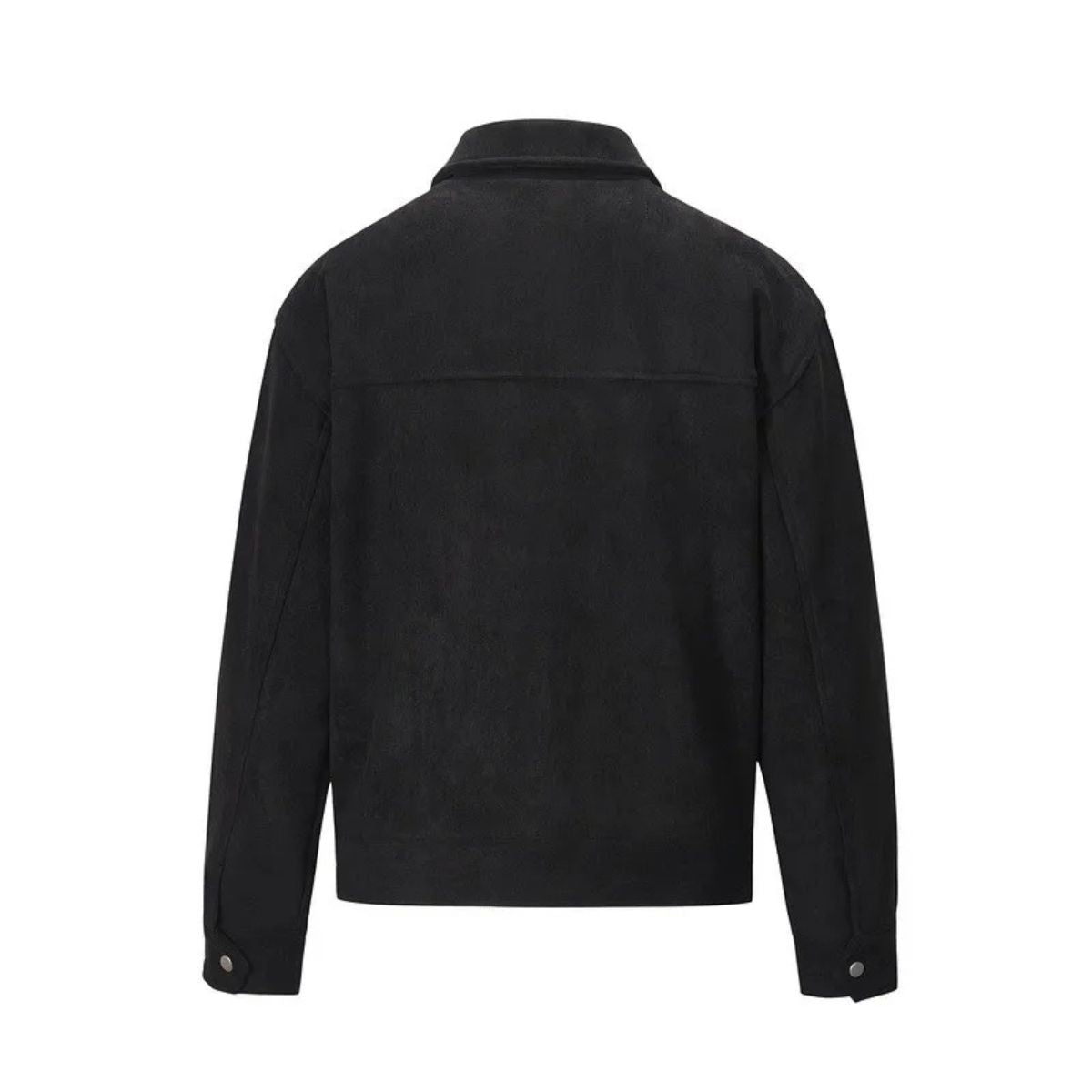 The Colchester Modern Suede Jacket for Men