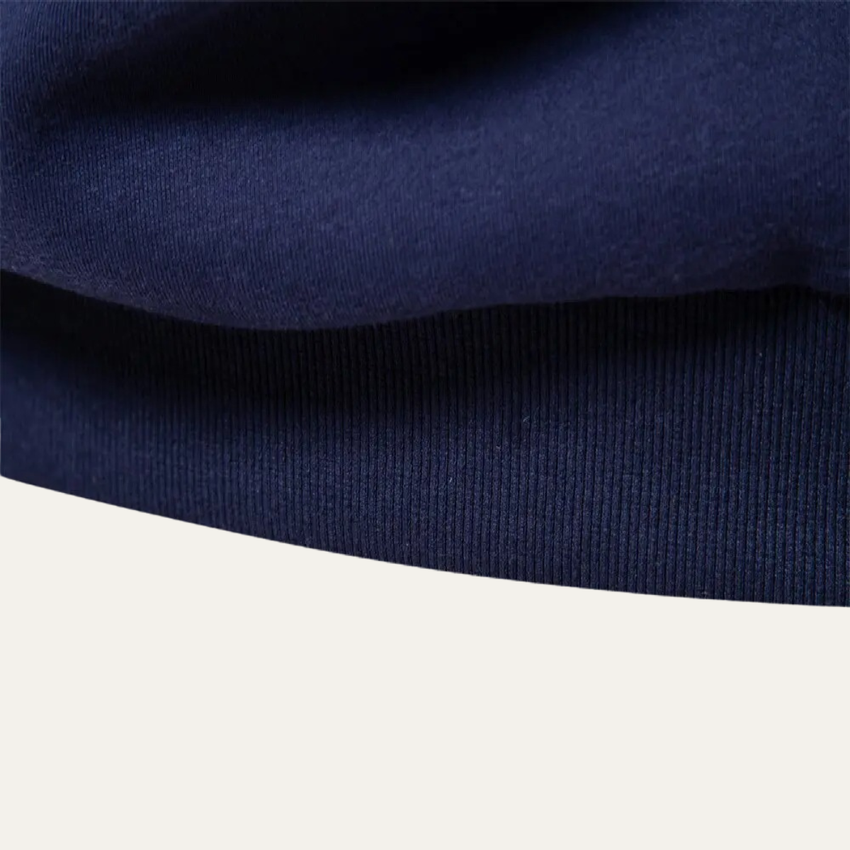 The Marlowe Men’s Casual Smart Polo Collar Sweater