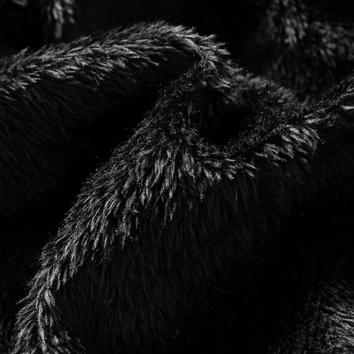 The Ragusa Men's Winter Warm Detachable Fur Hooded Jacket