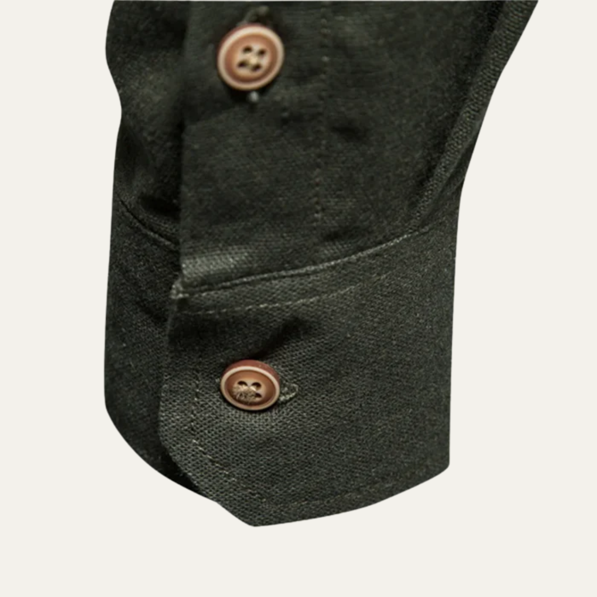 The Glendale Men’s Casual Slim Fit Cotton Button Up Shirt