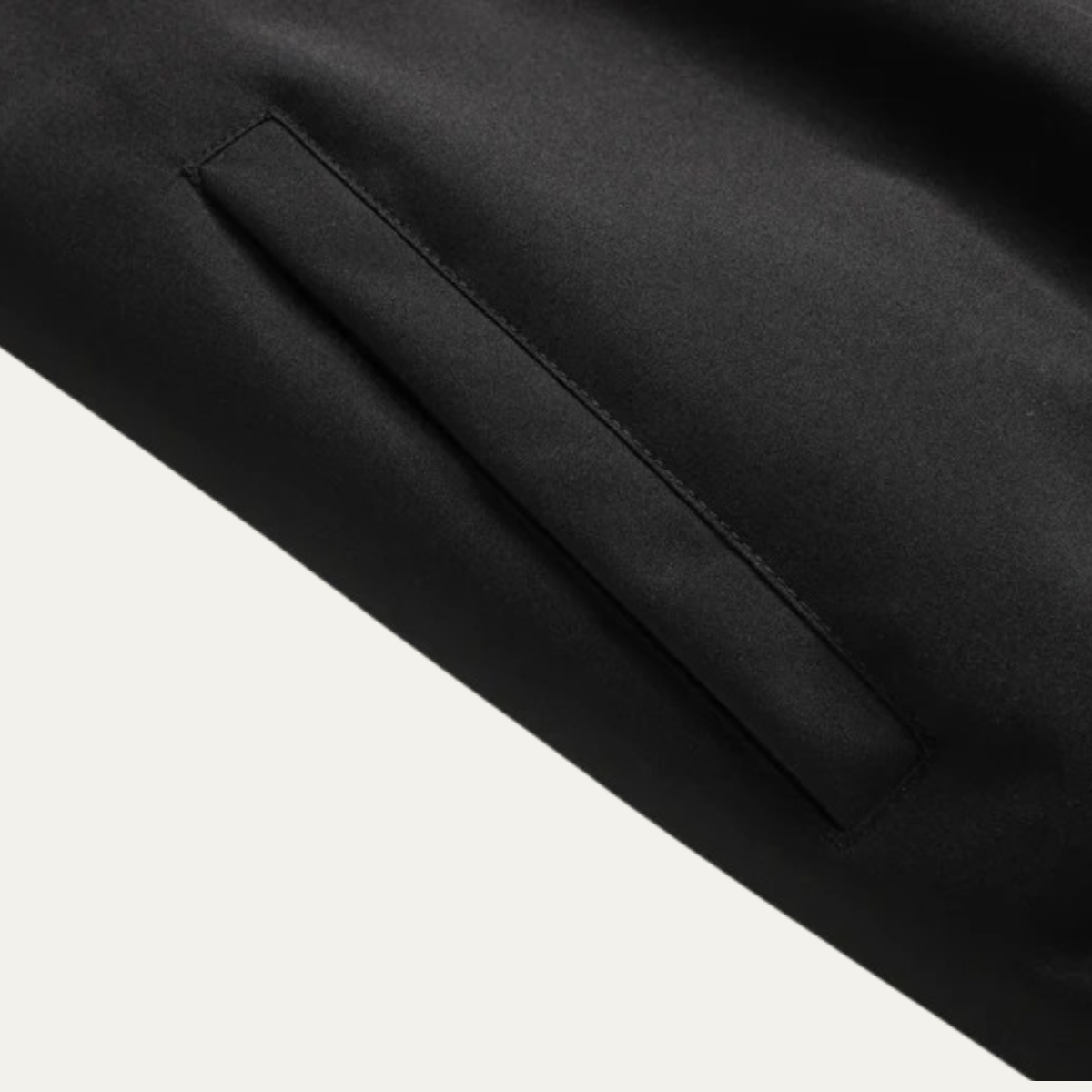 The Villasimius Men’s Winter Fleece Lined Hooded Bomber Jacket