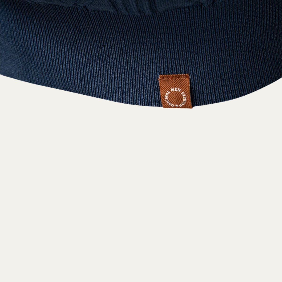 The Scarborough Men's Knit Casual Polo Sweater