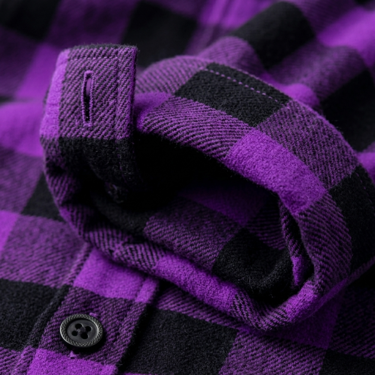 The Desenzano Men’s Trendy Plaid Button Up Shirt