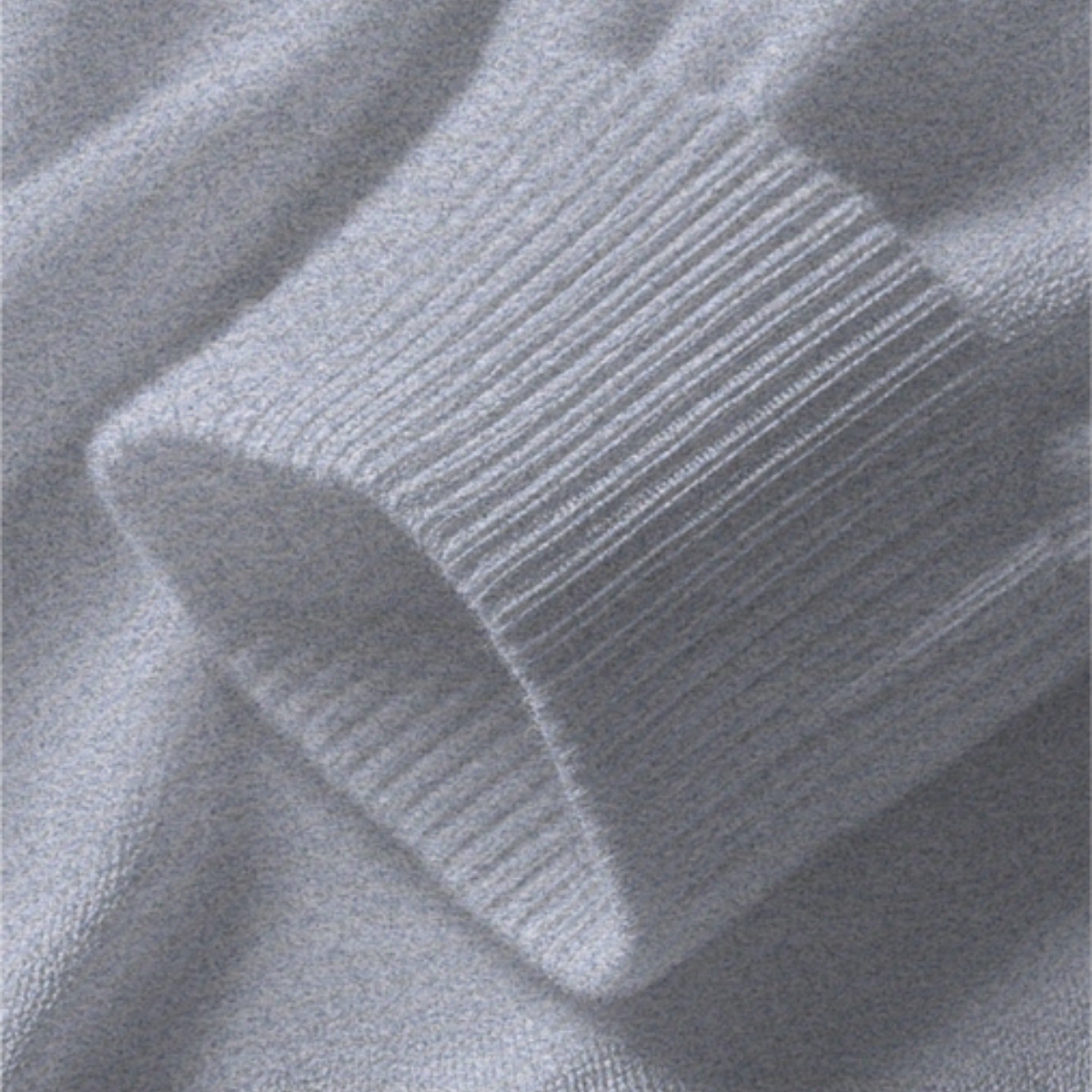 The Brookline Ridge Men's Classic Mock Neck Half Zip Cashmere Sweater