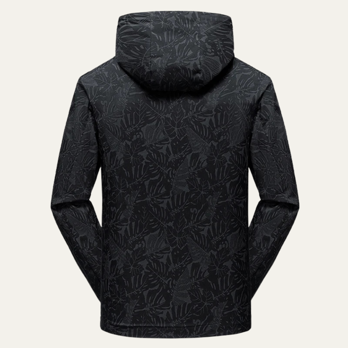 The Costa Rei Men’s Lightweight Windbreaker Outdoor Hiking Jacket with Hood