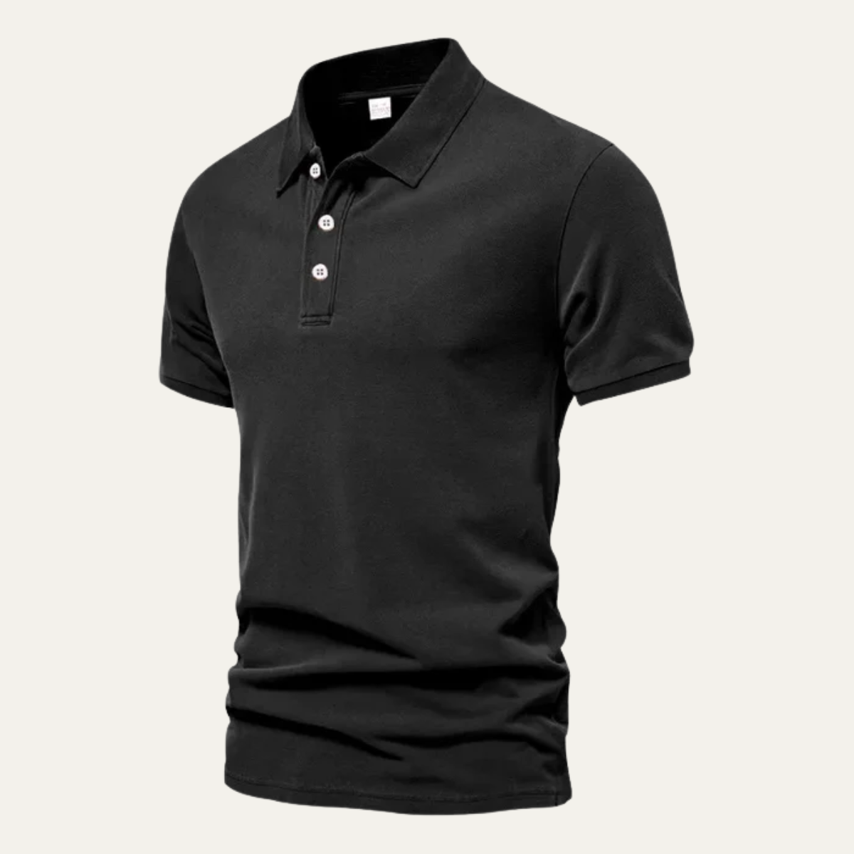 The Dalton Men’s Casual Cotton Polo Shirt