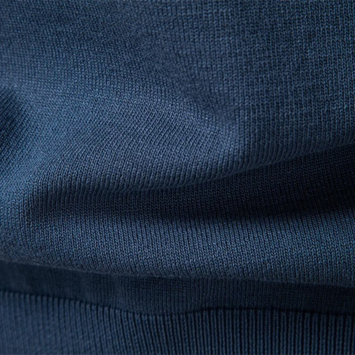 The Scarborough Men's Knit Casual Polo Sweater