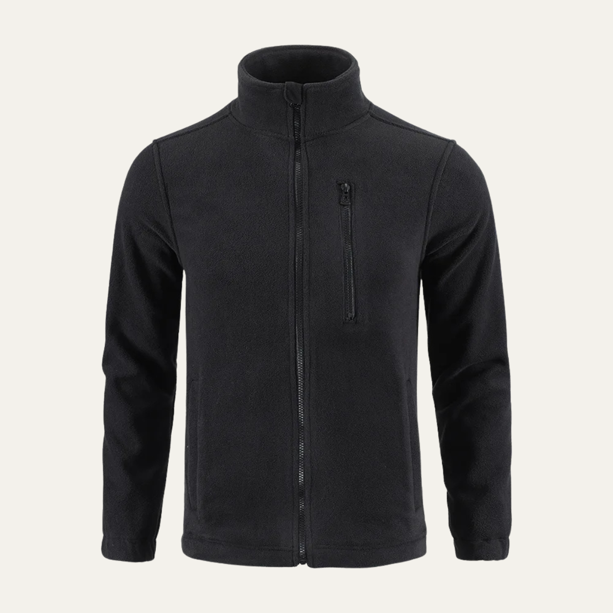 The Brunate Men’s Full Zip Lightweight Thermal Jacket