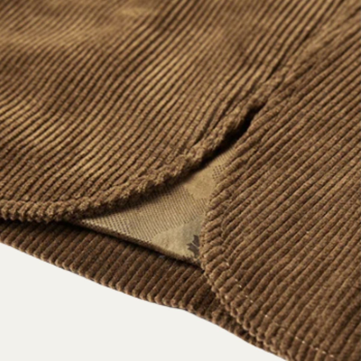 The Ridgeway Men’s Vintage Corduroy Blazer