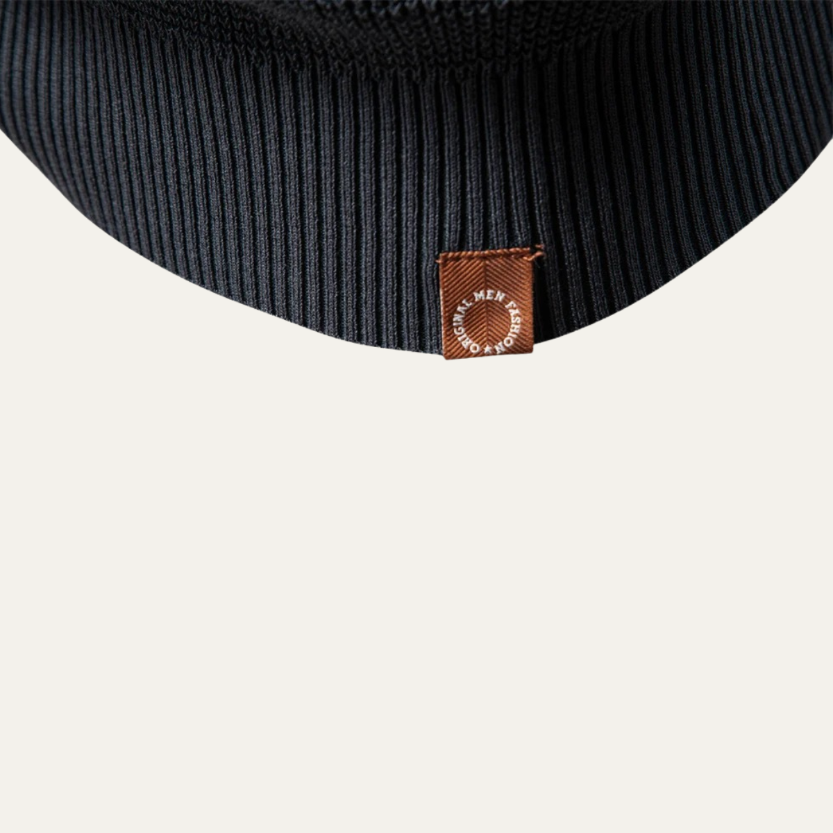 The Redmere Men’s Casual Soft Knit Slim Fit Sweater