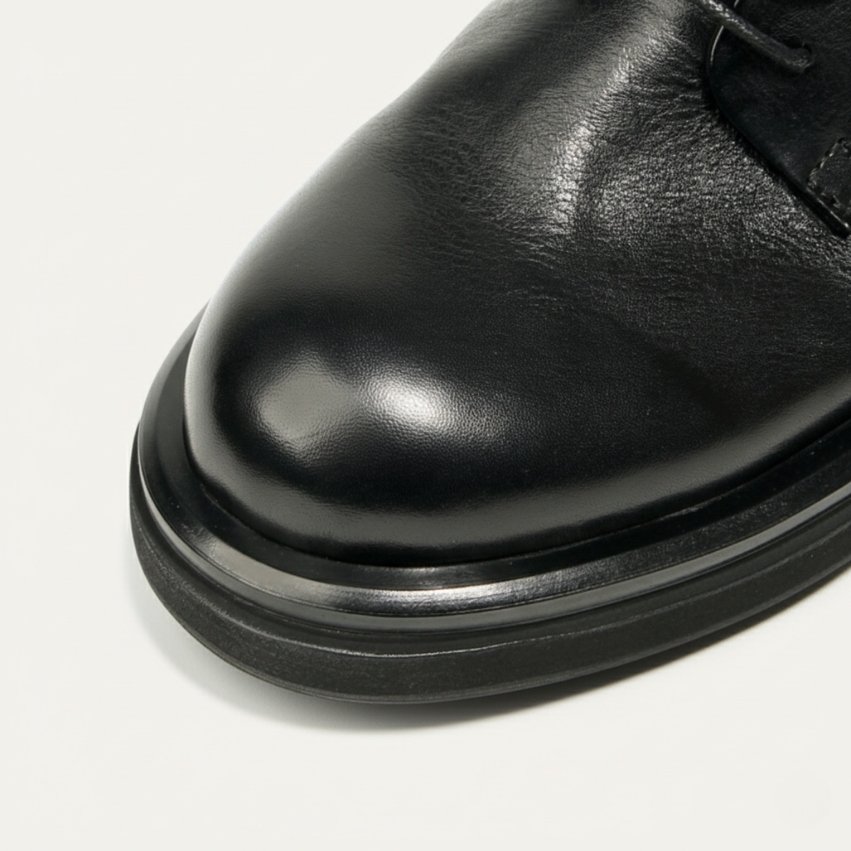 The Trento Men’s Leather Dress Shoe – Formal Lace Up Smart Shoe