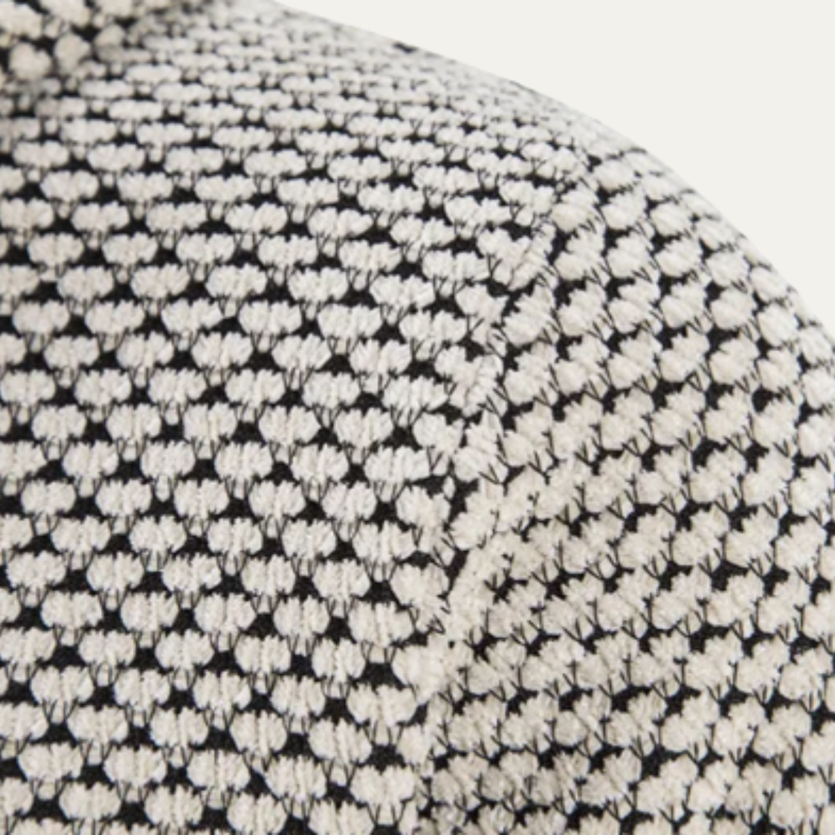 The Harrington Men’s Knitted Fleece Lined Zip Up Winter Hoodie Jacket