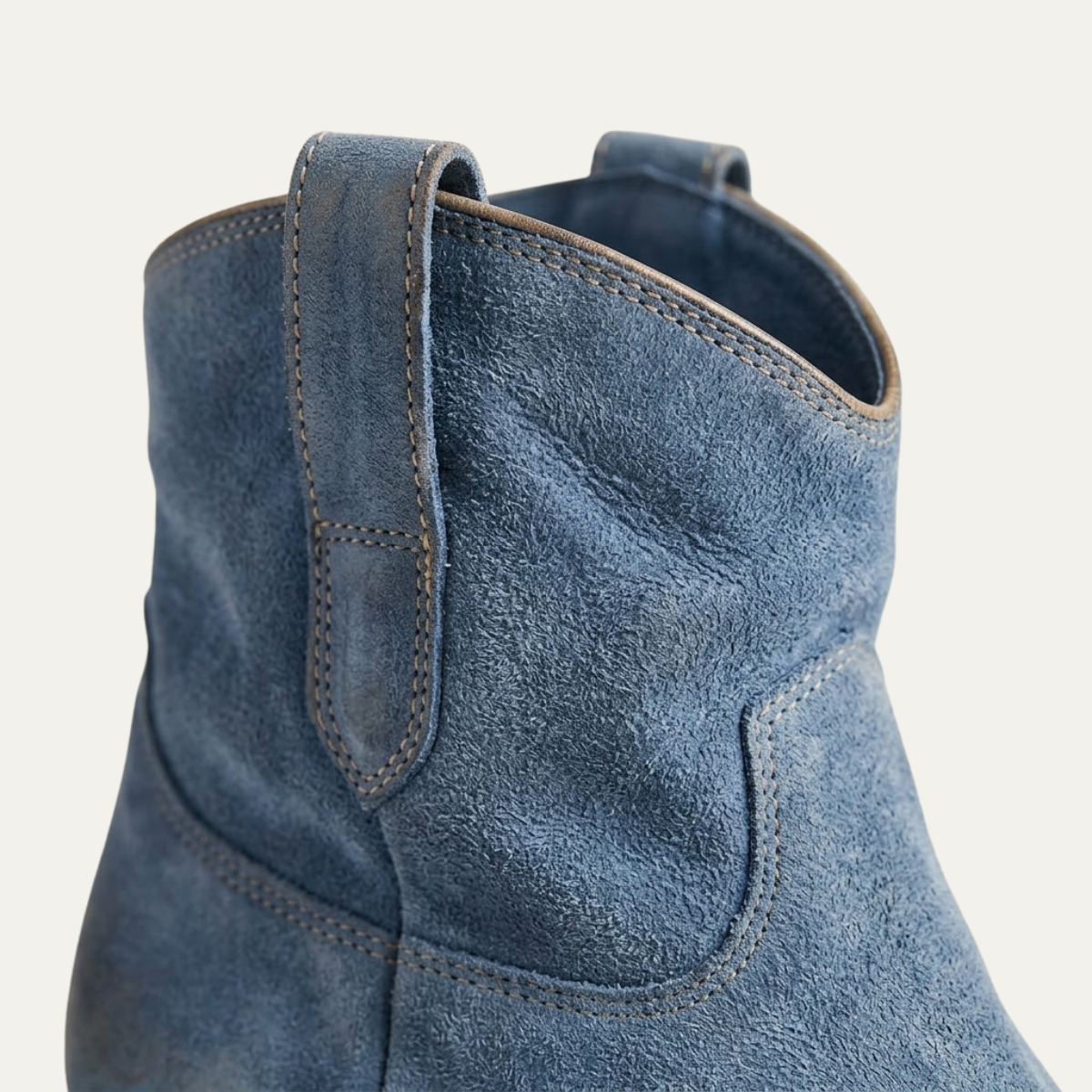 Women's Vintage Western Ankle Boots