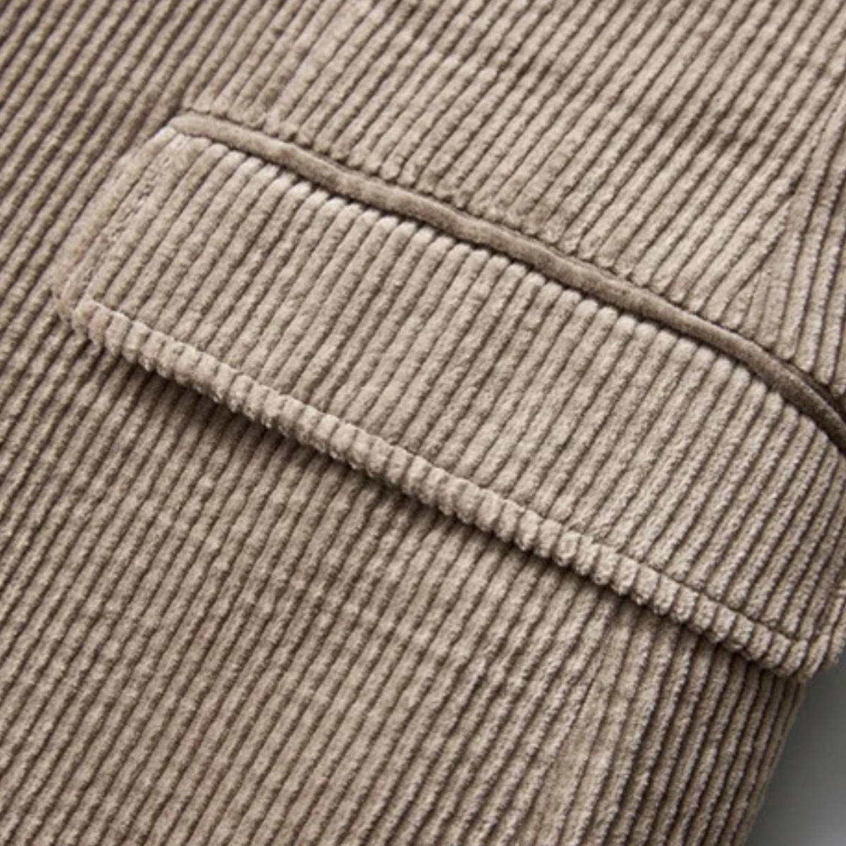 The Giglio Men’s Slim Fit Corduroy Blazer Suit