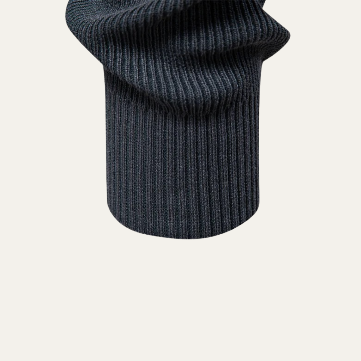 The Redmere Men’s Casual Soft Knit Slim Fit Sweater