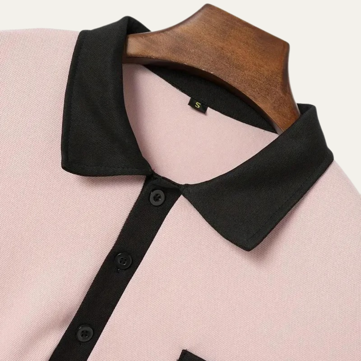 The Anacapri Men’s Casual Slim Fit Polo Sweater