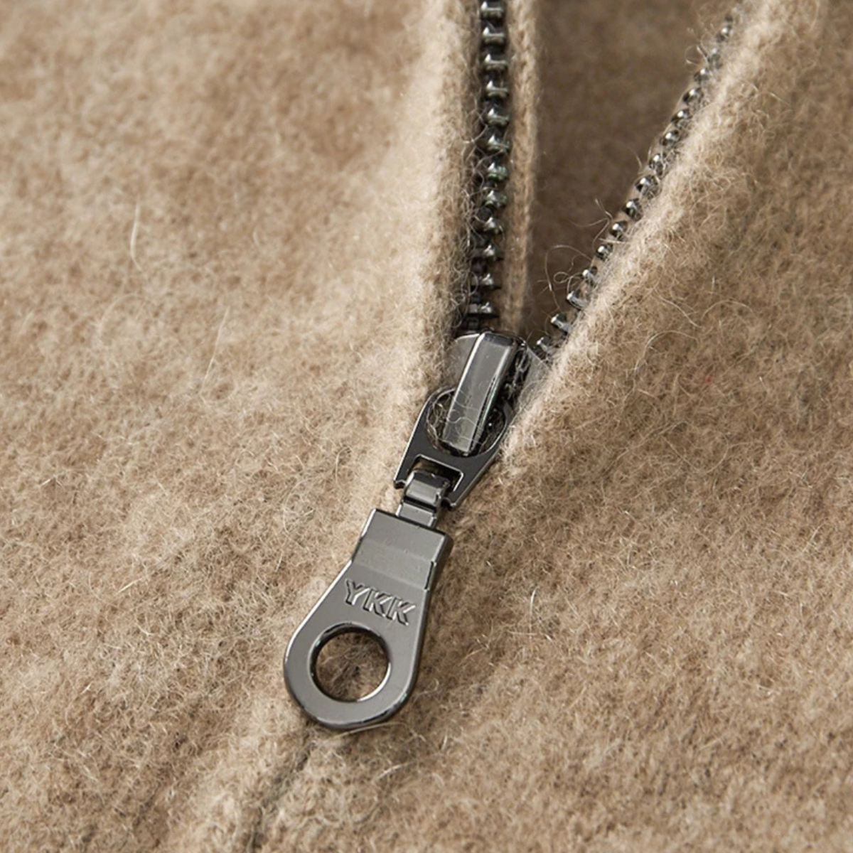 The Foxborough Luxury Cashmere Sweater