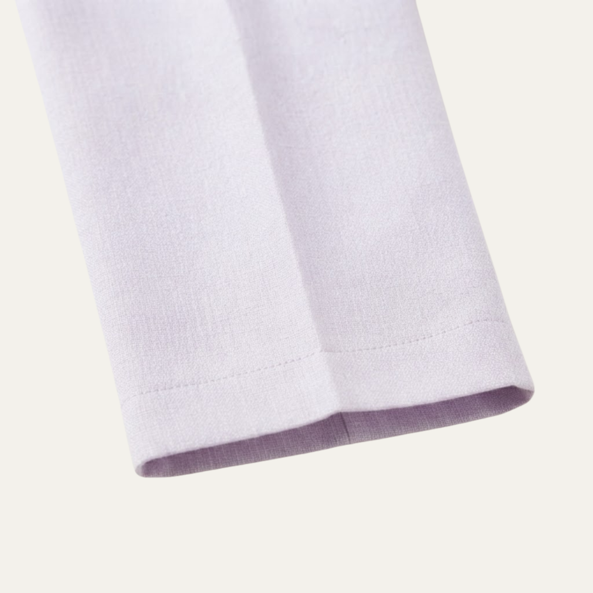 The Silverwood Men’s Casual Linen Dress Pants – Slim Fit