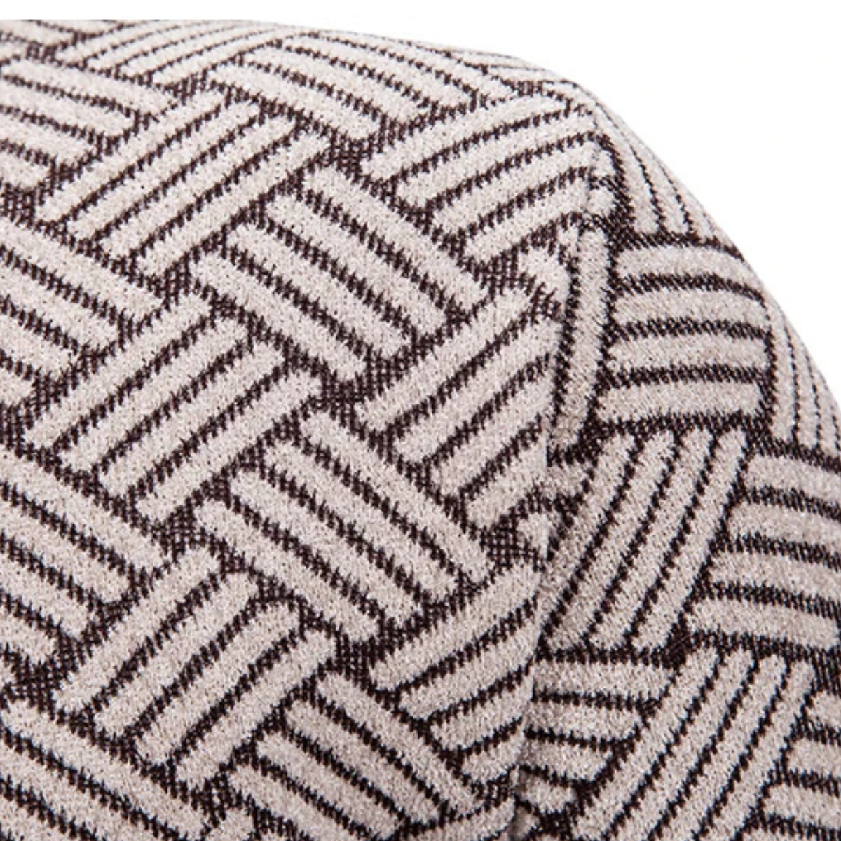 The Brackenridge Men’s  Warm Fleece Lined Thick Knitted Full Zip Jacket