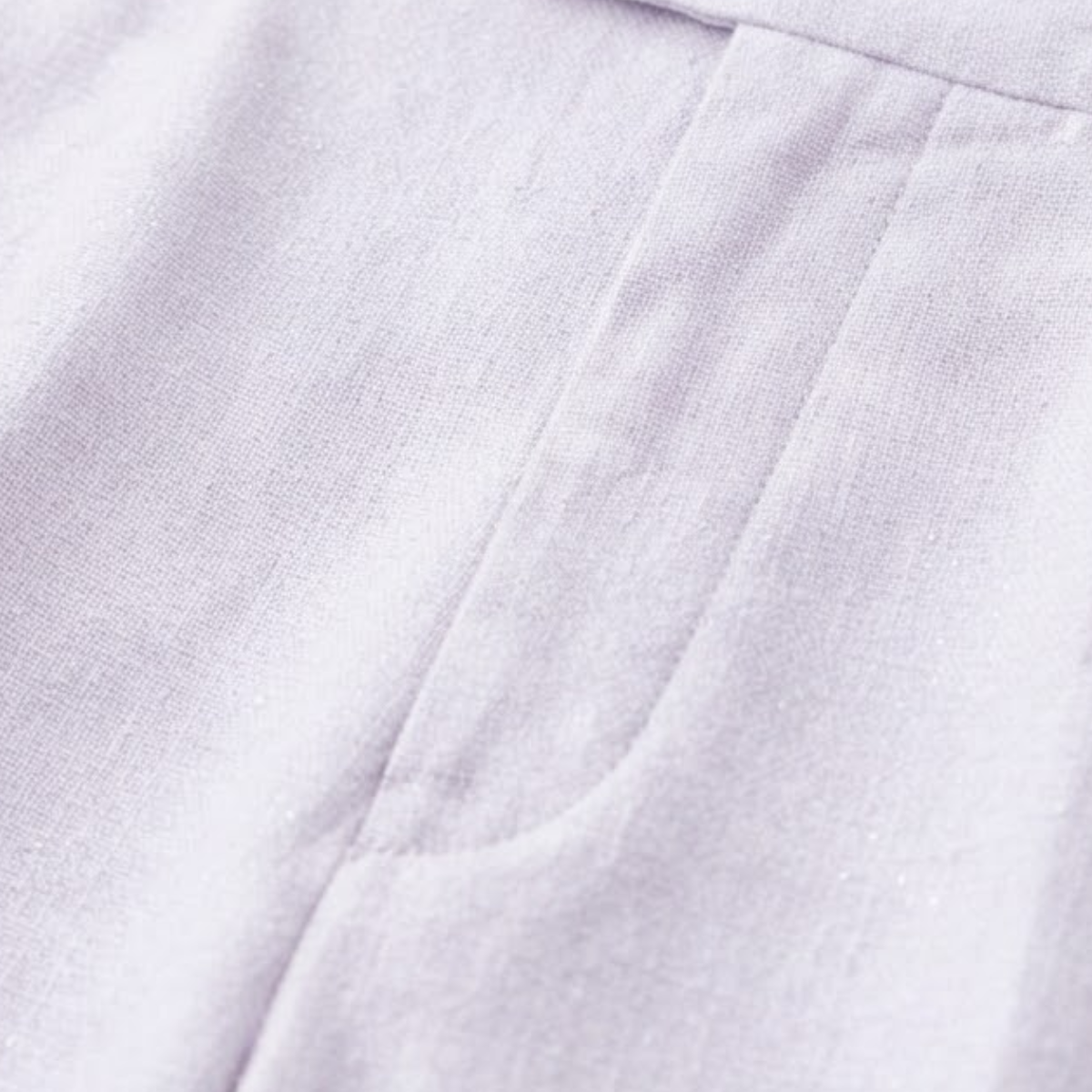 The Silverwood Men’s Casual Linen Dress Pants – Slim Fit