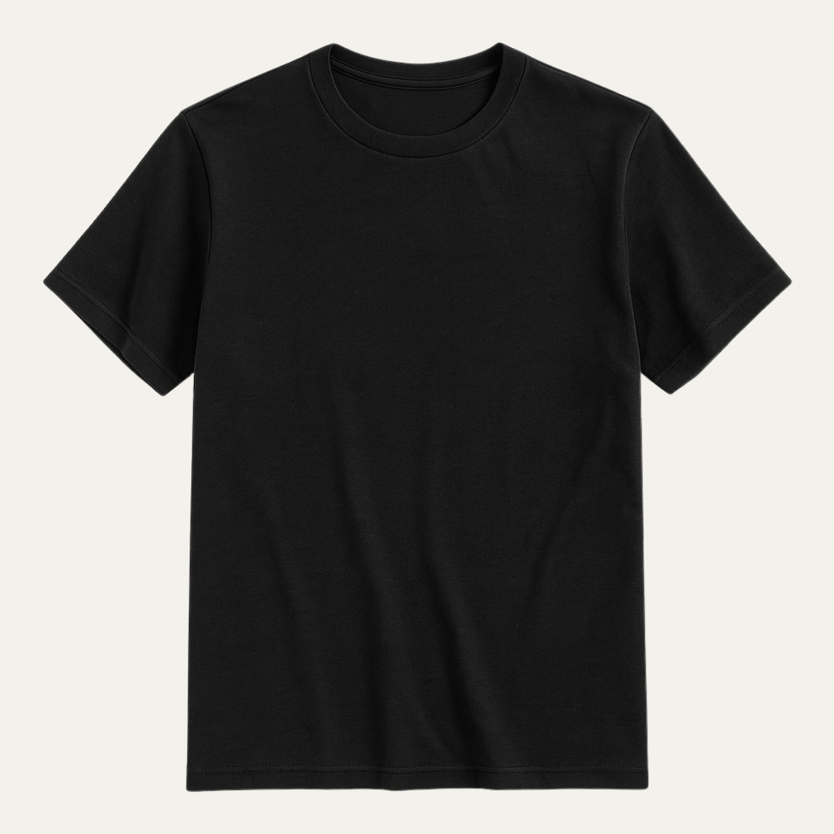 The Wentworth Men’s Premium Soft Touch Crew Neck Cotton T Shirt