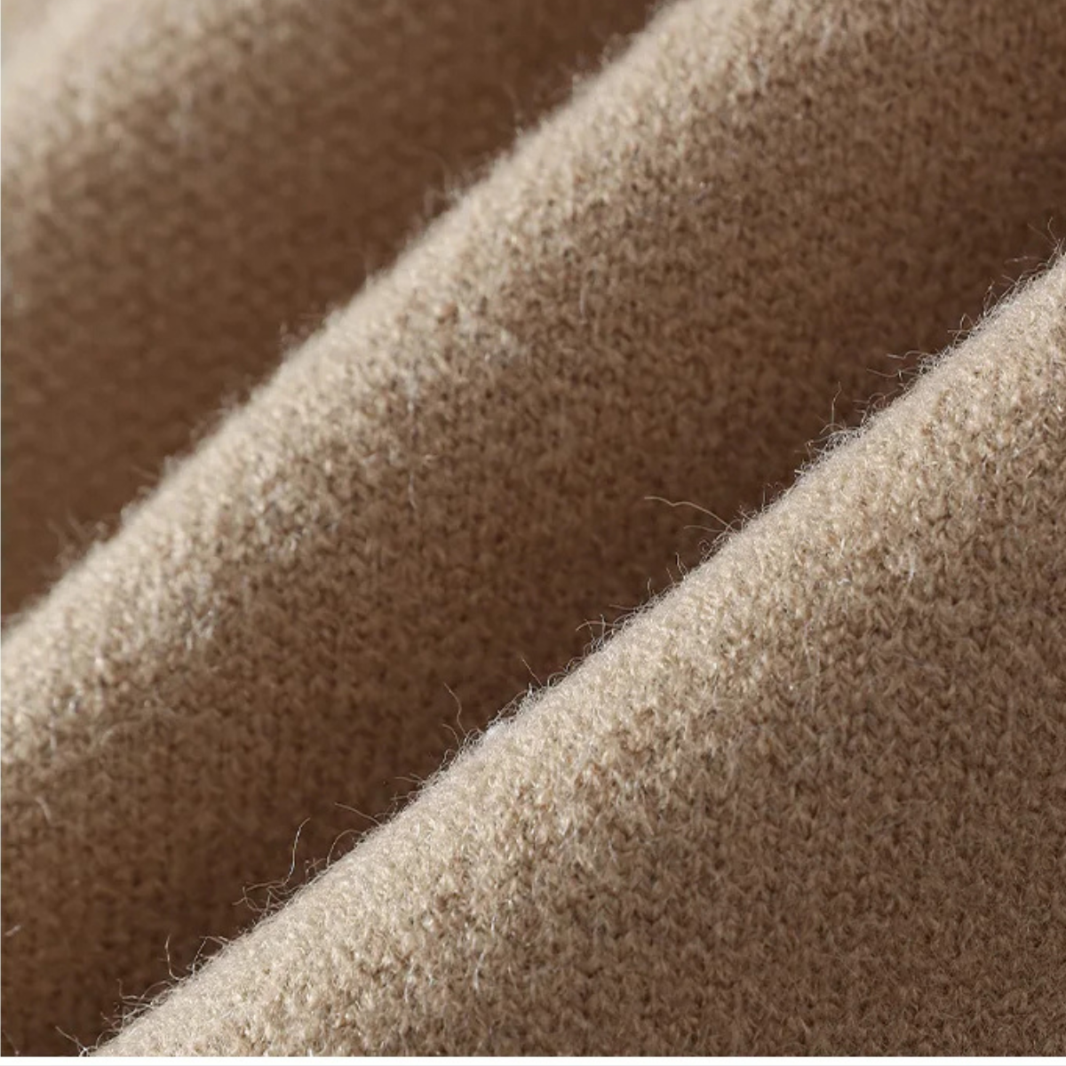 The Brexton Men’s Knitted Cardigan – Casual V Neck Button Down