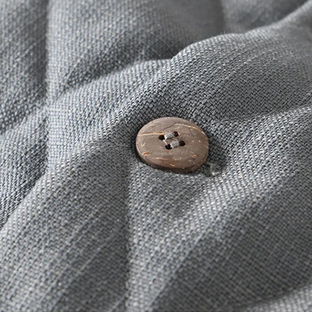 The Richmond Hill Men’s Vintage Quilted Padded Stand Collar Jacket