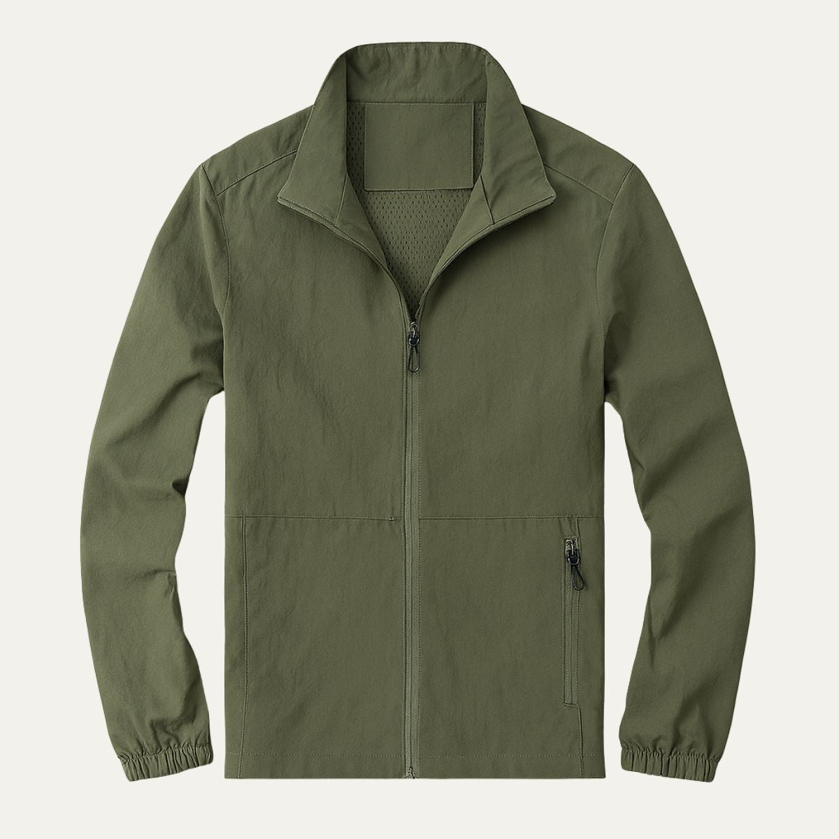 The Oslo Lightweight Windbreaker Jacket for Men