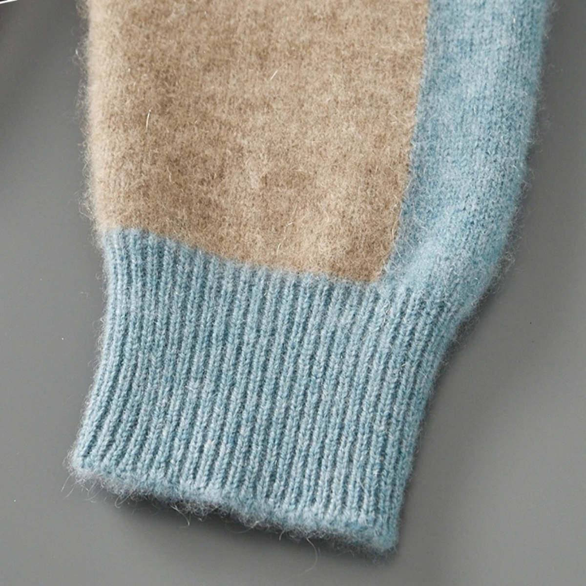 The Foxborough Luxury Cashmere Sweater