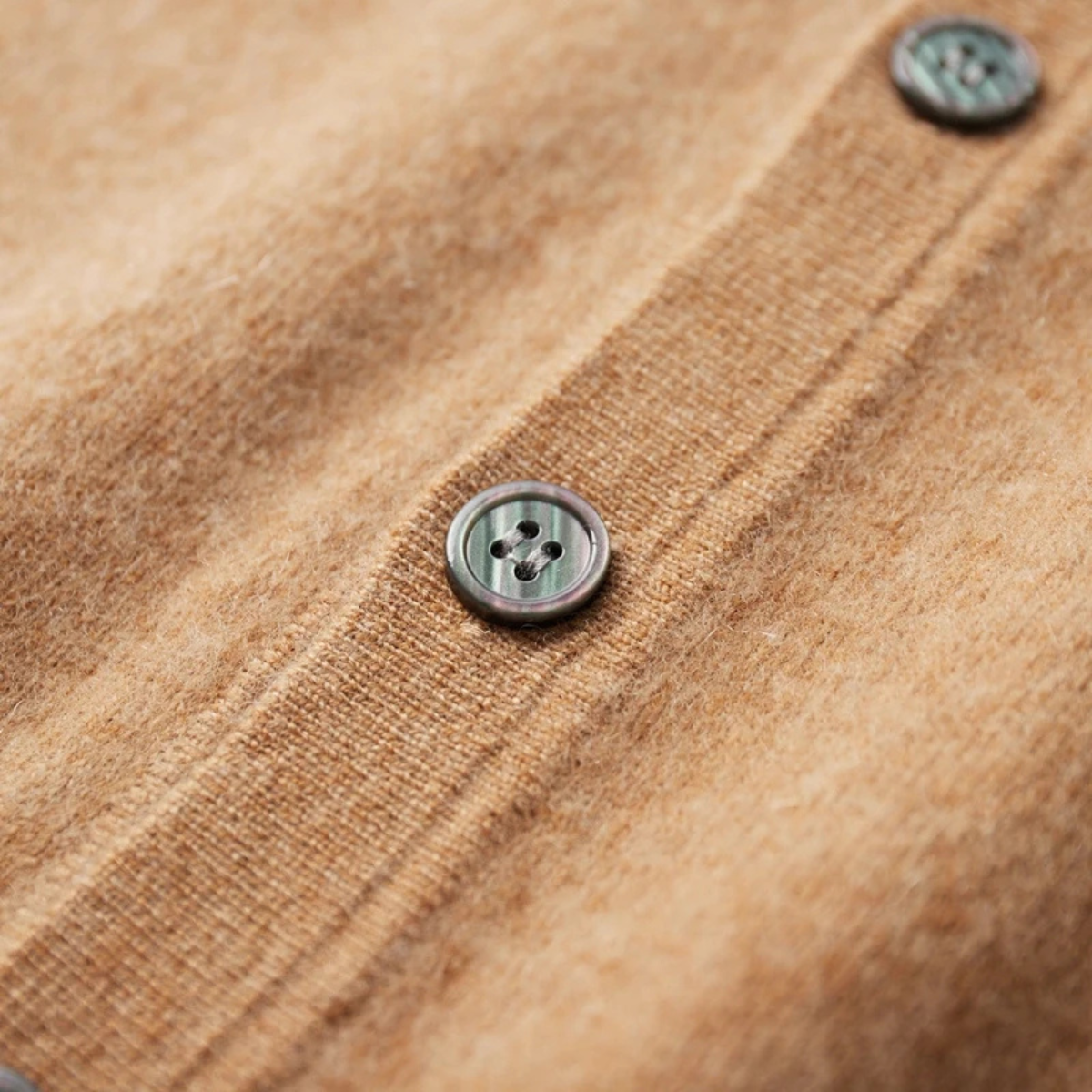 The Ravenport Cashmere Sweater – Men's 100% Soft Luxury Wool Knit Sweater