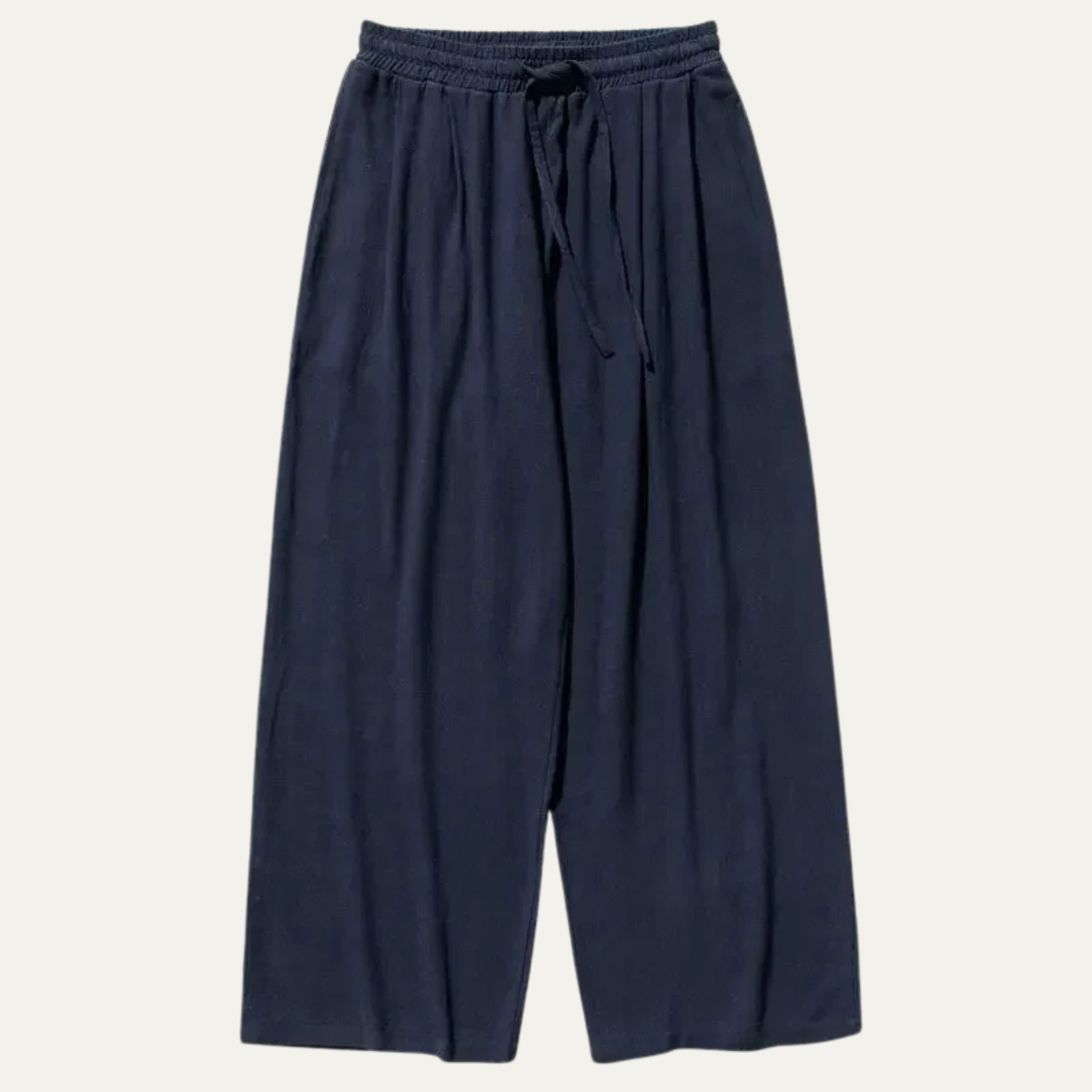 The Riverbend Men's Loose Fit Cotton Linen Pants