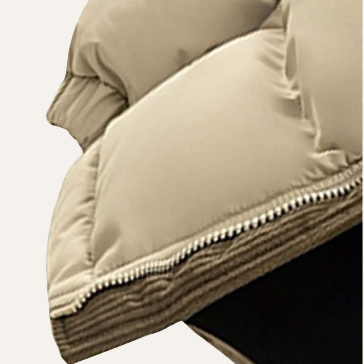 The Stonewell Men’s Thick Winter Puffer Hooded Jacket