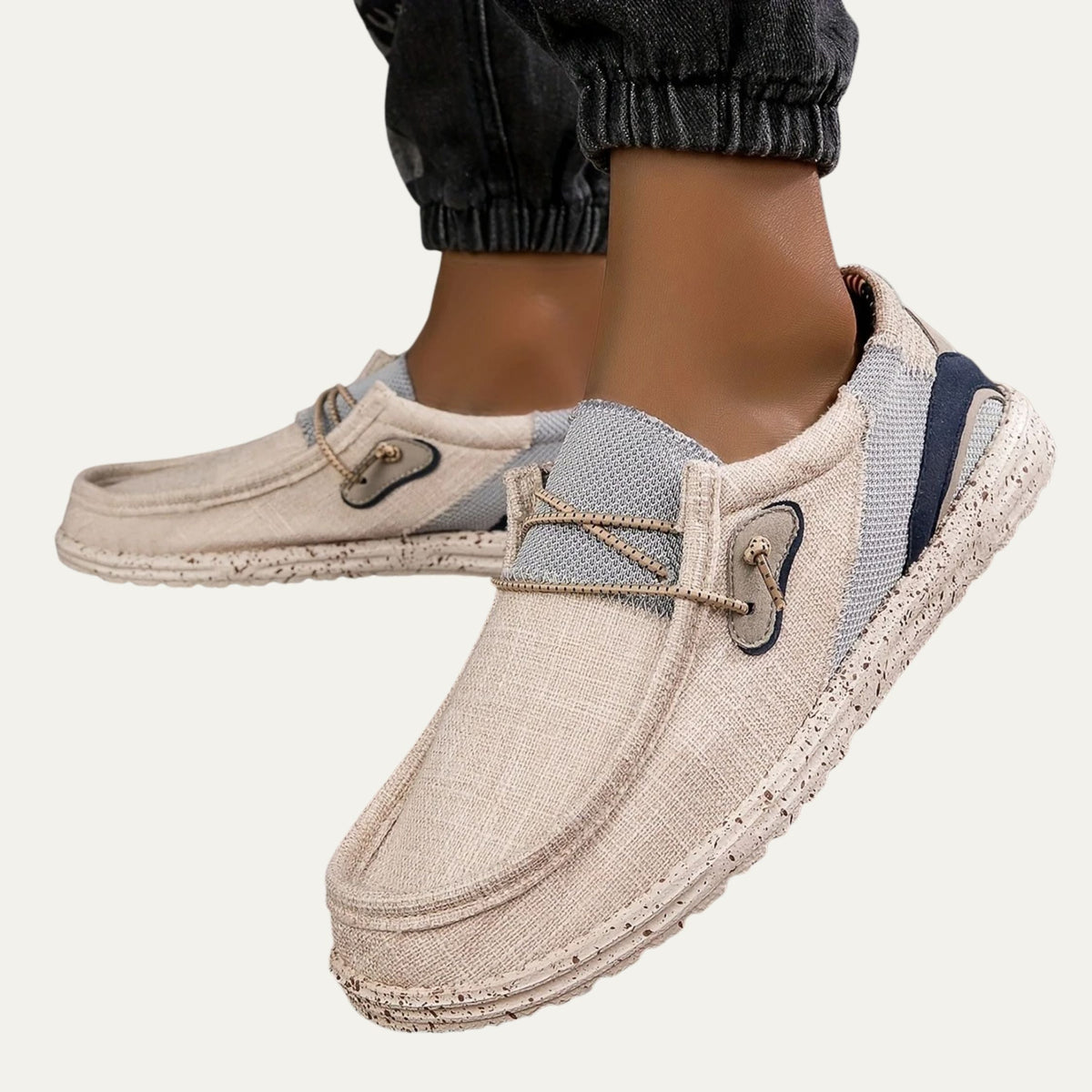 The Havana Non-slip Orthopedic Loafers