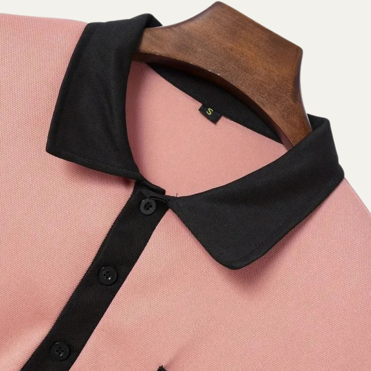 The Anacapri Men’s Casual Slim Fit Polo Sweater