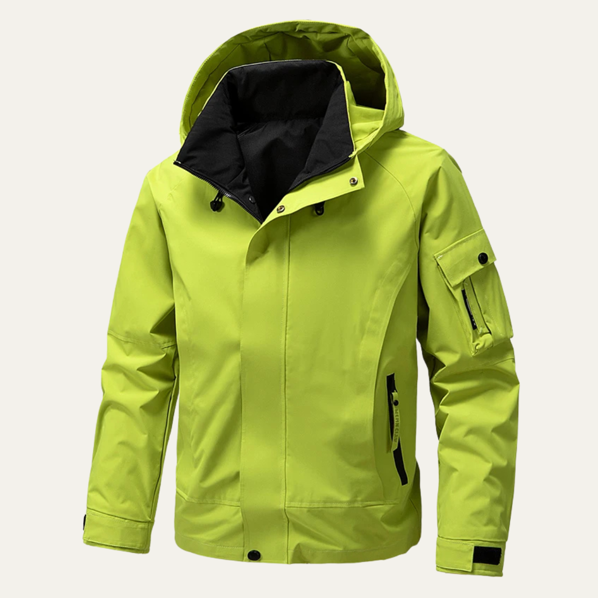 The Montvale Men’s Lightweight Outdoor Windbreaker Jacket