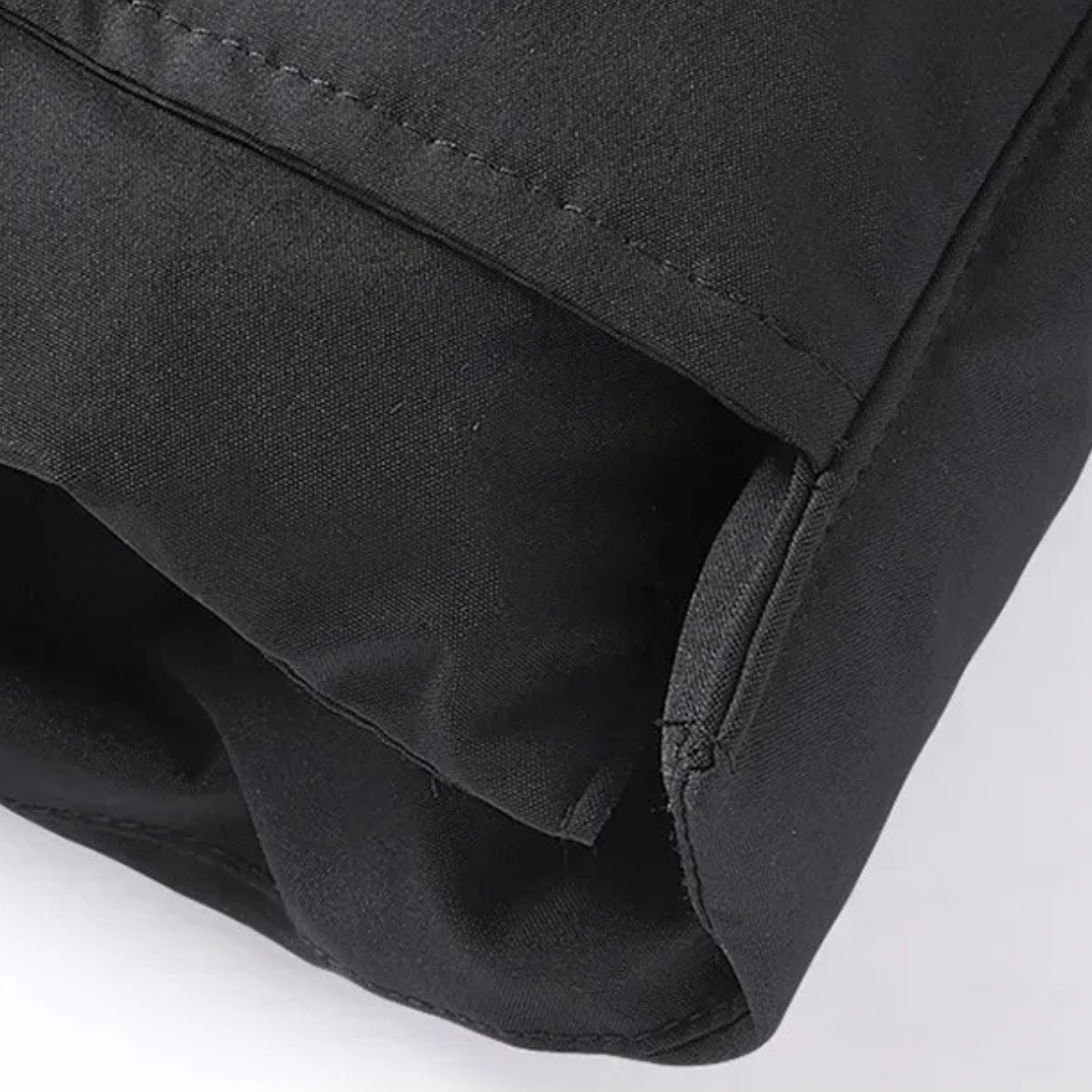 The Otranto Men’s Long Hooded Puffer Jacket with Cotton Padding