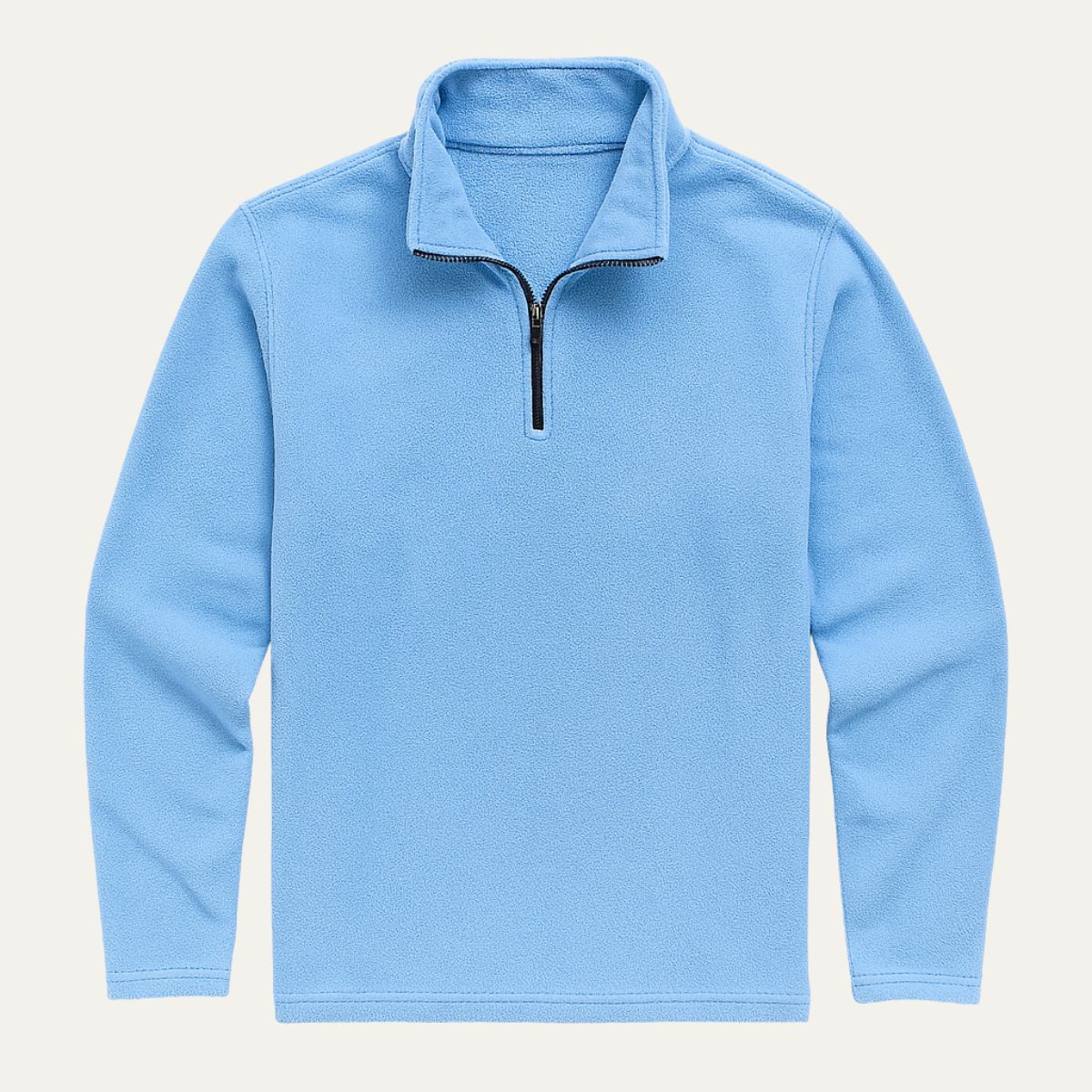 The Copenhagen Men's Merino Quarter Zip Sweater