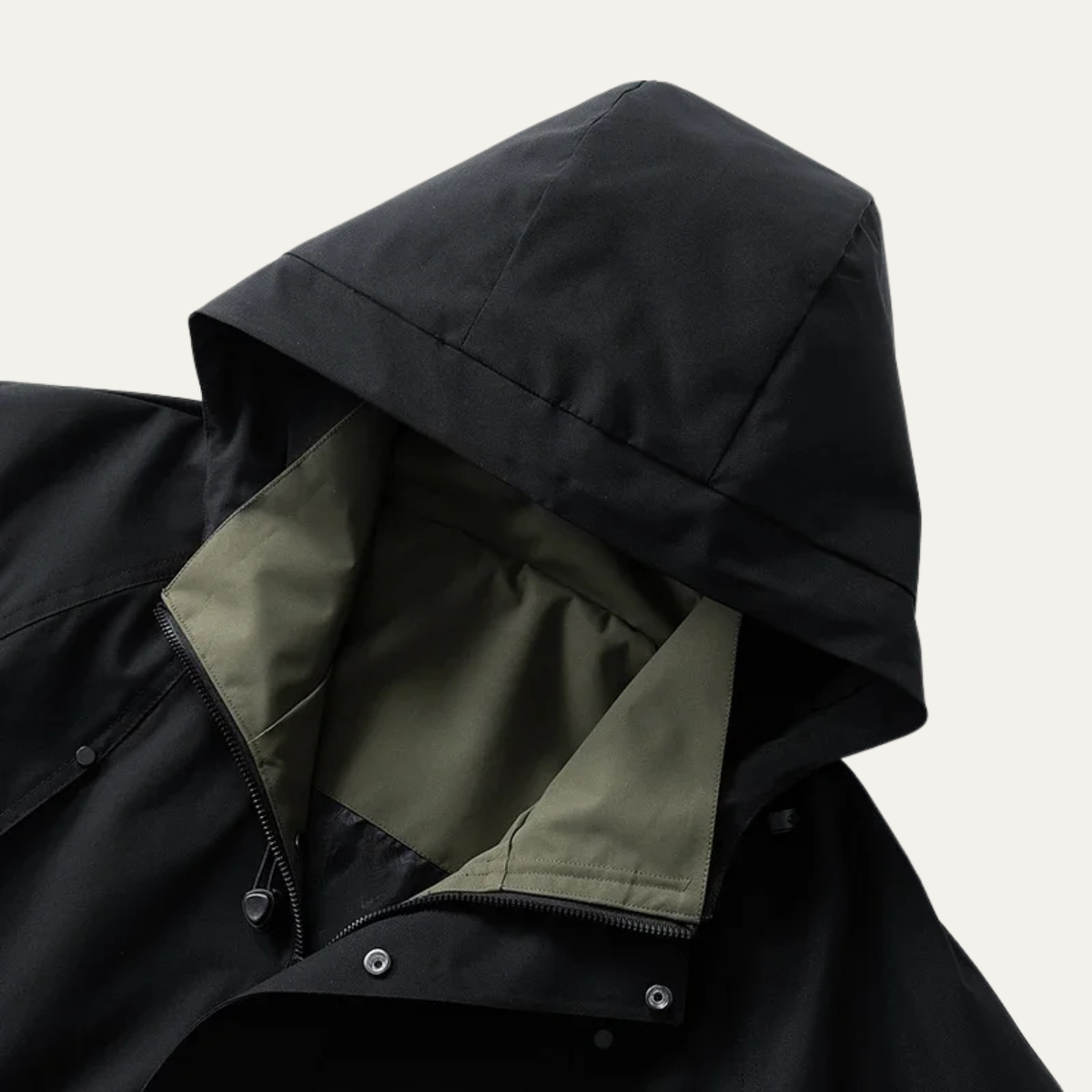 The Montvale Men’s Lightweight Outdoor Windbreaker Jacket