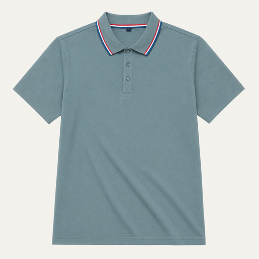 The Springfield Men’s Smart Polo Shirt
