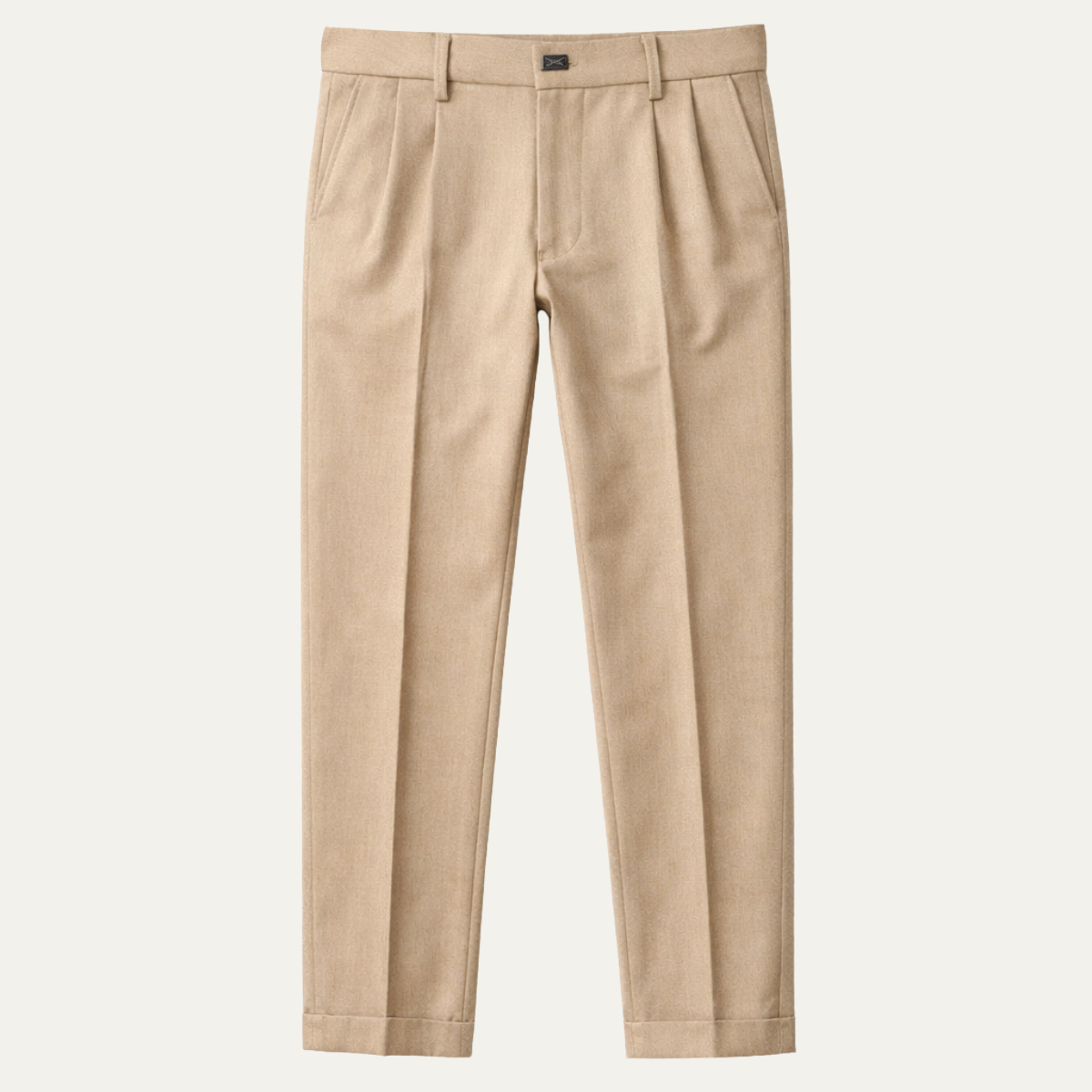 The Elmstead Ridge Men’s Slim Fit Stretch Business Dress Pants