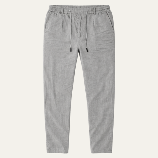 The Westfield Men’s Lightweight Casual Drawstring Summer Pants