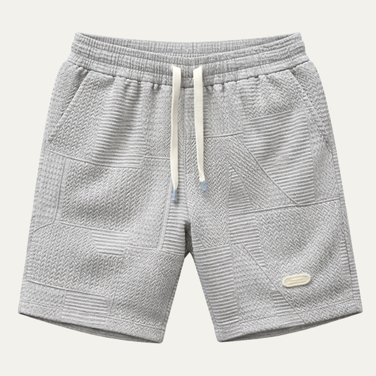 The Kensington Men’s Casual Drawstring Lightweight Summer Shorts