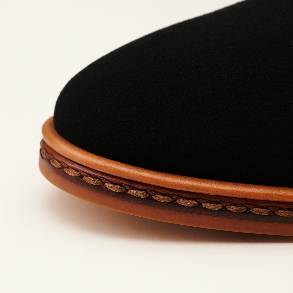 The Devon Suede Shoes – Classic Derby Style