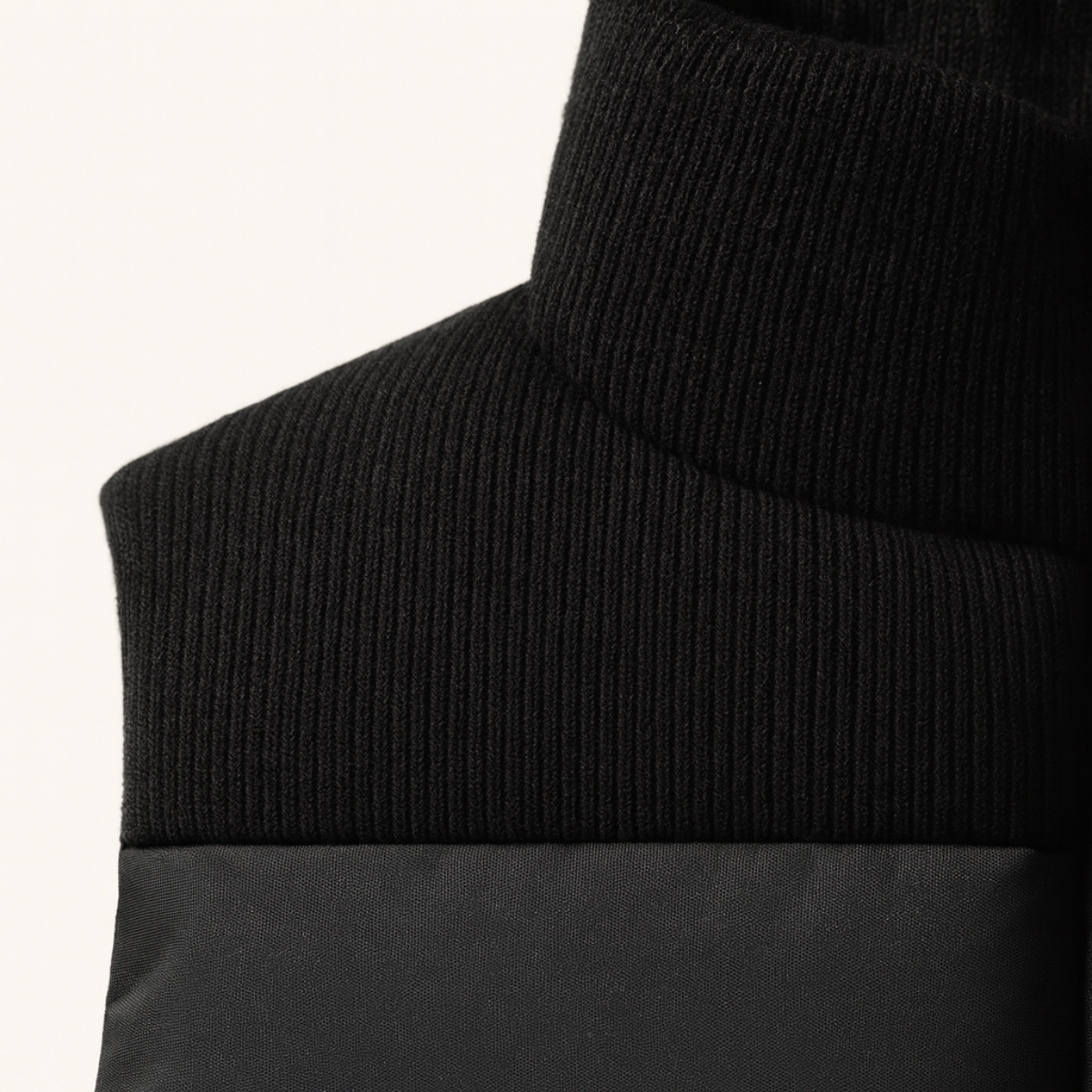 The Port Isaac Men's Stylish Quilted Puffer Gilet