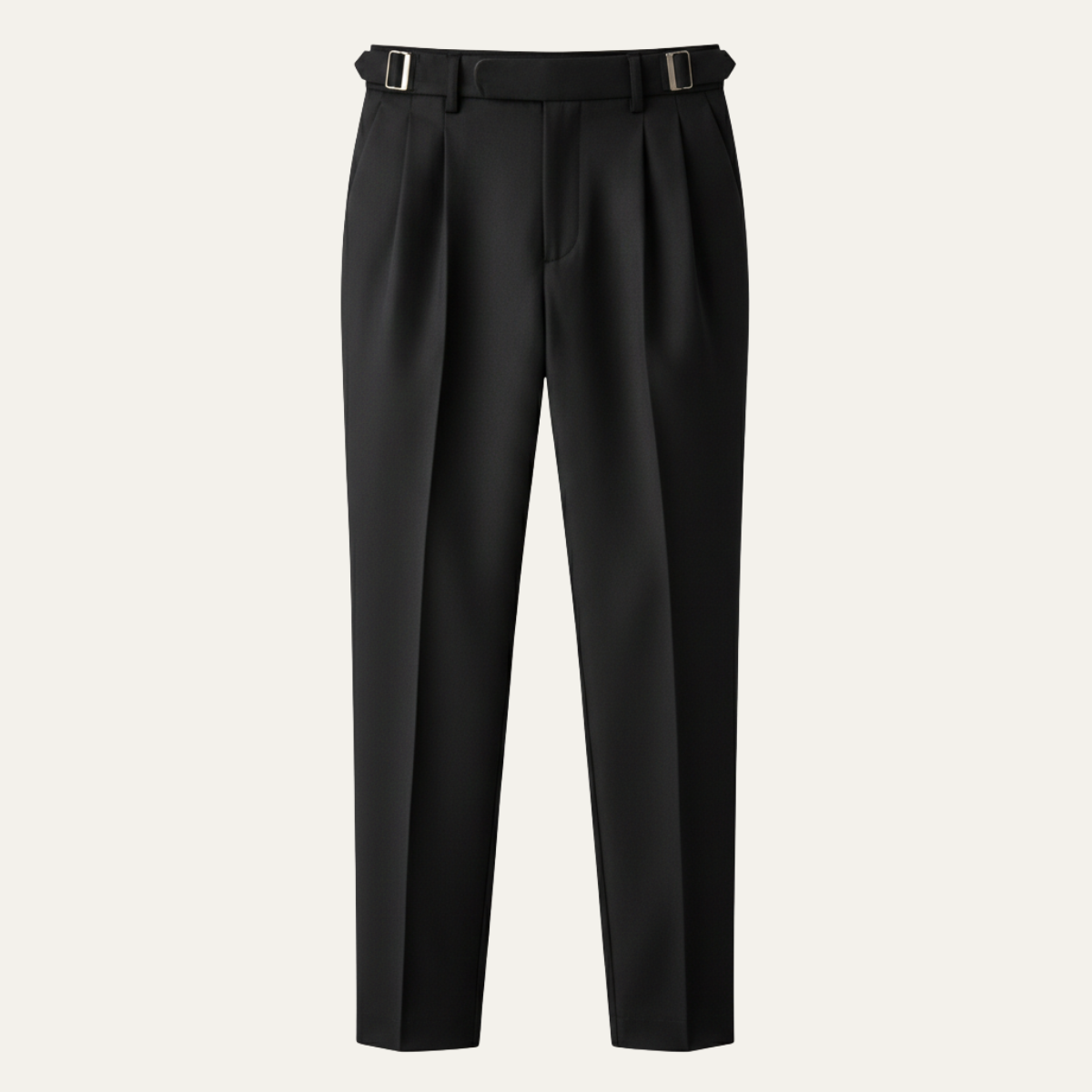 The Hawksmoor Men’s Luxury Slim Fit Business Suit Pants