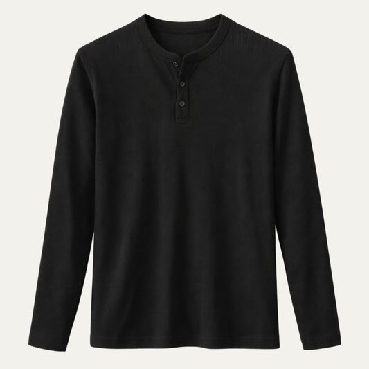 The Meadowwood Ridge Men’s Textured Stripe Button Down Retro  Shirt