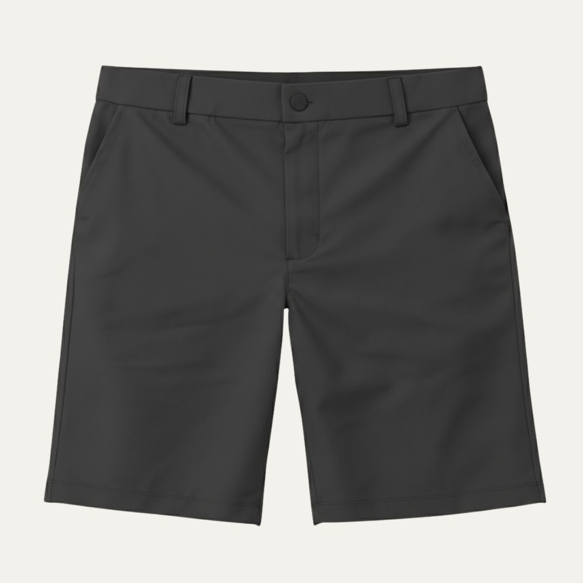 The Stonecrest  Men’s Casual Golf Shorts with Zipper Side Pockets